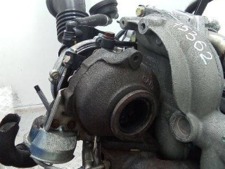 турбина, ориг. номер 8200398585, Renault Megane 2 поколение 2002-2006