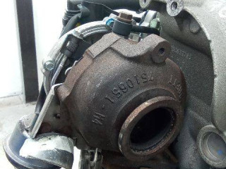 турбина, ориг. номер 8200398585, Renault Megane 2 поколение 2002-2006