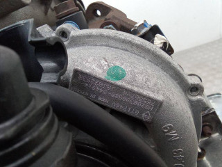 турбина, ориг. номер 8200398585, Renault Megane 2 поколение 2002-2006