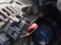 кронштейн генератора Renault Clio 3 поколение 2006г. - фото №2