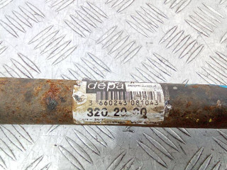 полуось передняя правая, Renault Megane 2 поколение 2002-2006