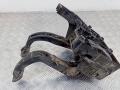 3802501017 узел педальный (блок педалей) Peugeot Boxer 1 поколение [рестайлинг] 2006г. - фото №4