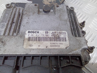 блок управления двигателем, ориг. номер 8200391966, Renault Megane 2 поколение 2002-2006