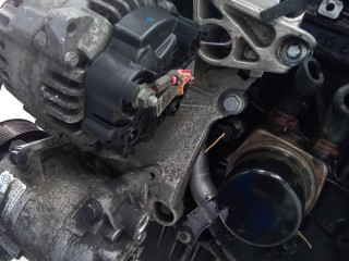 кронштейн генератора, Renault Megane 2 поколение 2002-2006
