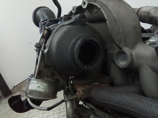 турбина, ориг. номер 8200398585, Renault Megane 2 поколение 2002-2006