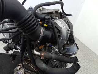 турбина, ориг. номер 8200398585, Renault Megane 2 поколение 2002-2006