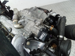 клапан EGR, Renault Megane 2 поколение 2002-2006