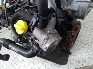 дроссельная заслонка, Renault Megane 2 поколение [рестайлинг] 2006-2009