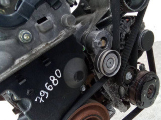 кронштейн генератора, Renault Laguna 2 поколение 2001-2005