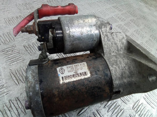 стартер, ориг. номер 8200665518, Renault Scenic 2 поколение [рестайлинг] 2006-2009