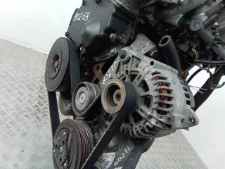 генератор, ориг. номер 8200495294, Renault Scenic 2 поколение 2003-2006