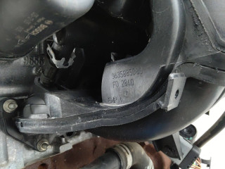 впускной коллектор левый, ориг. номер 9635885080, Peugeot 207 1 поколение 2006-2009