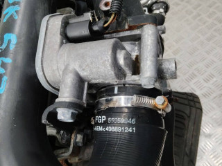 дроссельная заслонка, Opel Astra H 2004-2007