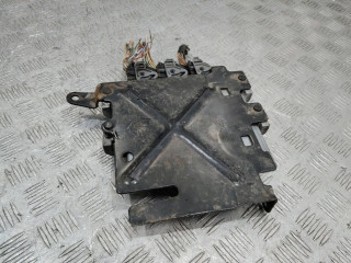 блок управления двигателем, ориг. номер 8200565863, Renault Megane 3 поколение 2008-2014