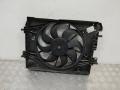 214819617R вентилятор охлаждения Dacia Lodgy 2012г. - фото №3