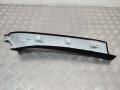 51437284709 обшивка стойки передней передняя левая верхняя BMW X5 F15 2015г. - фото №3