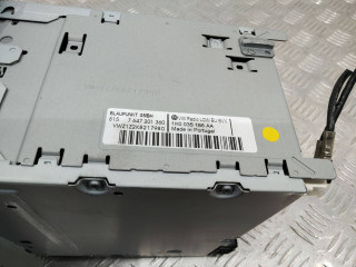 магнитола, ориг. номер 1K0035186, Volkswagen Passat B6 2005-2010