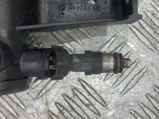 форсунка топливная, ориг. номер 0280158057, Peugeot 207 1 поколение 2006-2009