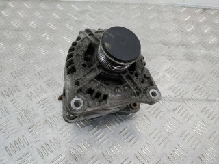генератор, ориг. номер 231008578R, Renault Megane 2 поколение 2002-2006
