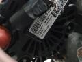 231008633R генератор Renault Trafic 3 поколение 2015г. - фото №4