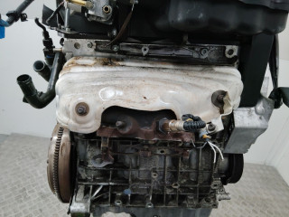 выпускной коллектор, Volkswagen Golf 4 поколение 1997-2006
