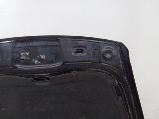 капот, Volkswagen Touareg 1 поколение 2002-2007