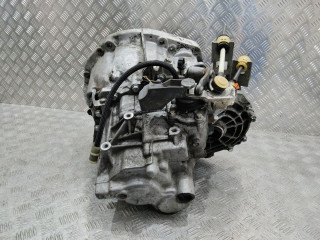 КПП механическая (МКПП), ориг. номер ND0002, Renault Scenic 2 поколение 2003-2006
