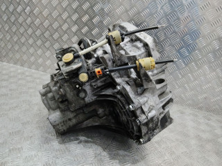 КПП механическая (МКПП), ориг. номер ND0002, Renault Scenic 2 поколение 2003-2006