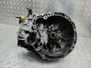 КПП механическая (МКПП), ориг. номер ND0002, Renault Scenic 2 поколение 2003-2006