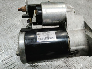 стартер, ориг. номер 8200665518, Renault Scenic 2 поколение [рестайлинг] 2006-2009