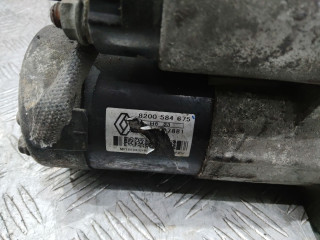 стартер, ориг. номер 8200584675, Renault Megane 3 поколение 2008-2014