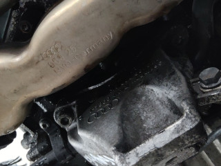 выпускной коллектор, ориг. номер 059253034, Audi A6 C6 2004-2008