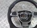 A2054602703 руль Mercedes-Benz GLE W166 2018г. - фото №3