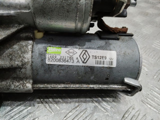 стартер, ориг. номер 8200836473, Renault Megane 3 поколение 2008-2014