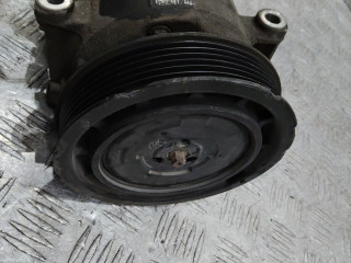 компрессор кондиционера, ориг. номер 8200939386, Renault Megane 3 поколение 2008-2014