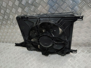 вентилятор охлаждения, Nissan Qashqai J10 2006-2010