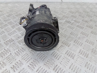 компрессор кондиционера, ориг. номер 8200939386, Renault Megane 3 поколение 2008-2014