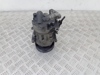 компрессор кондиционера, ориг. номер 8200939386, Renault Megane 3 поколение 2008-2014