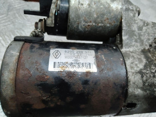 стартер, ориг. номер 8200298371, Renault Modus 1 поколение 2004-2007