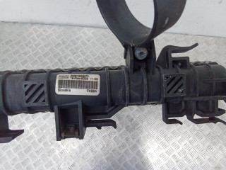 радиатор основной, ориг. номер 3M5H8005TL, Ford Focus 2 поколение 2004-2008