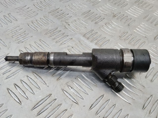 форсунка топливная, ориг. номер 0445110280, Renault Scenic 2 поколение [рестайлинг] 2006-2009