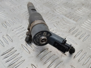 форсунка топливная, ориг. номер 0445110280, Renault Megane 2 поколение [рестайлинг] 2006-2009