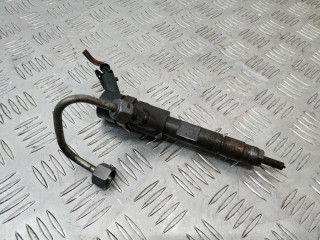 форсунка топливная, ориг. номер 0445110280, Renault Megane 2 поколение [рестайлинг] 2006-2009