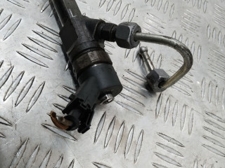 форсунка топливная, ориг. номер 0445110280, Renault Megane 2 поколение [рестайлинг] 2006-2009