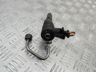 форсунка топливная, ориг. номер 0445110280, Renault Megane 2 поколение [рестайлинг] 2006-2009