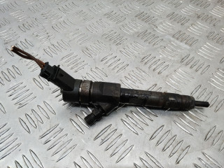 форсунка топливная, ориг. номер 0445110280, Renault Megane 2 поколение [рестайлинг] 2006-2009