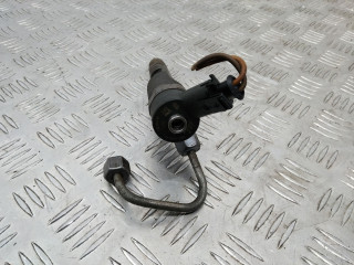 форсунка топливная, ориг. номер 0445110280, Renault Megane 2 поколение [рестайлинг] 2006-2009