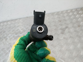 форсунка топливная, ориг. номер 0445110280, Renault Scenic 2 поколение [рестайлинг] 2006-2009