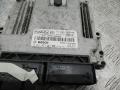 0281033274, F1B112A650AYB блок управления двигателем Ford Fiesta 6 поколение [рестайлинг] 2015г. - фото №2