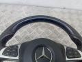 A0004603703 руль Mercedes-Benz C W205 2014г. - фото №2